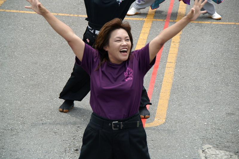 第6回奥州前沢よさこいFestaVI 2010その1 2010/07/04