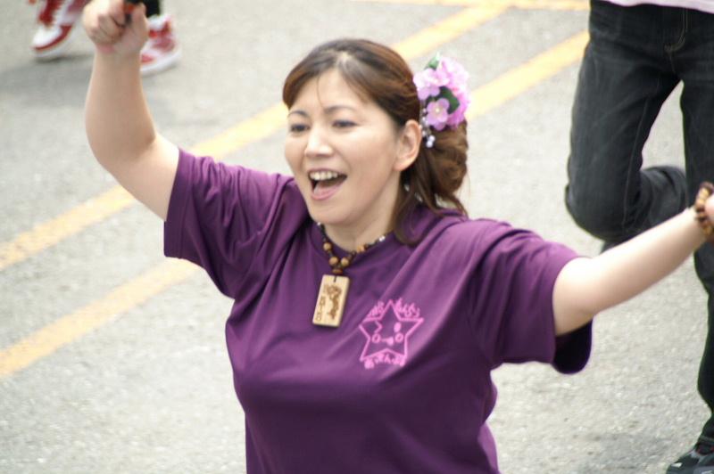 第6回奥州前沢よさこいFestaVI 2010その1 2010/07/04