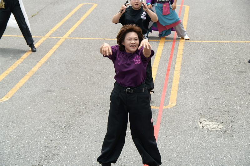 第6回奥州前沢よさこいFestaVI 2010その1 2010/07/04