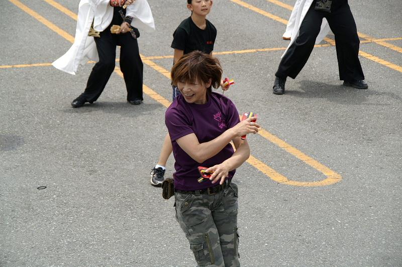 第6回奥州前沢よさこいFestaVI 2010その1 2010/07/04