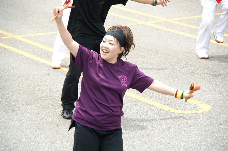 第6回奥州前沢よさこいFestaVI 2010その1 2010/07/04