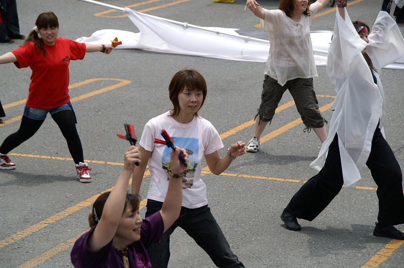 第6回奥州前沢よさこいFestaVI 2010その1 2010/07/04