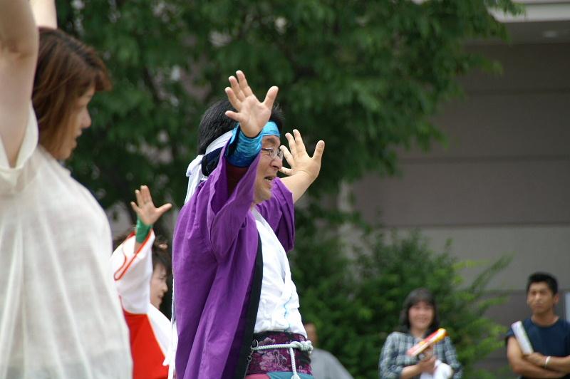 第6回奥州前沢よさこいFestaVI 2010その1 2010/07/04