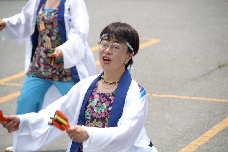 第6回奥州前沢よさこいFestaVI 2010その1 2010/07/04