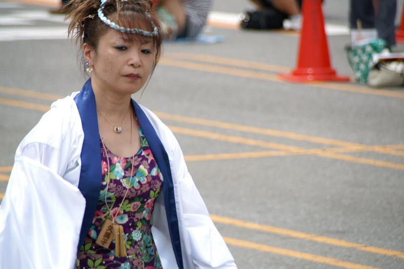 第6回奥州前沢よさこいFestaVI 2010その1 2010/07/04