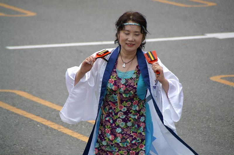 第6回奥州前沢よさこいFestaVI 2010その1 2010/07/04