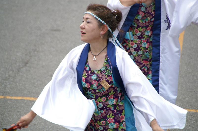 第6回奥州前沢よさこいFestaVI 2010その1 2010/07/04