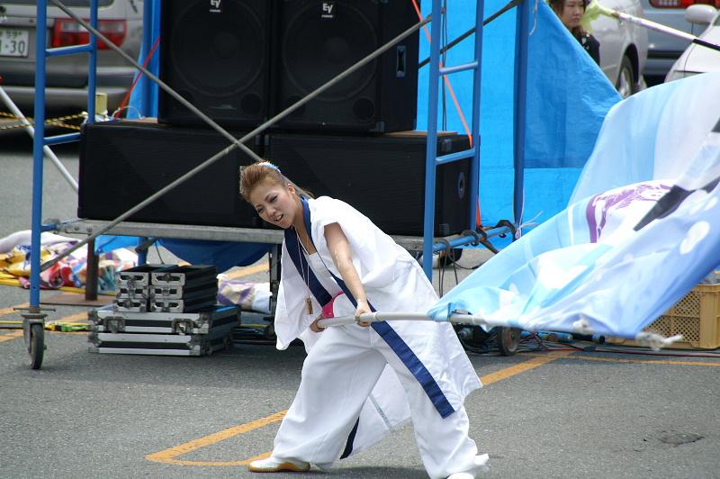 第6回奥州前沢よさこいFestaVI 2010その1 2010/07/04