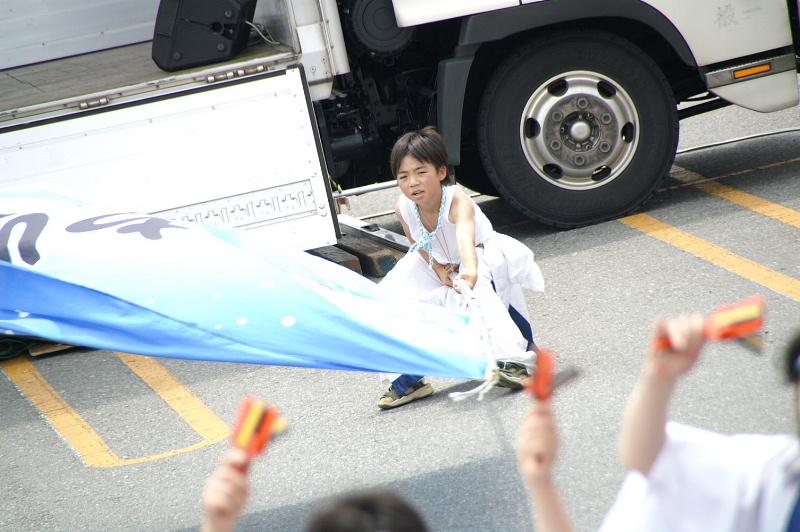 第6回奥州前沢よさこいFestaVI 2010その1 2010/07/04