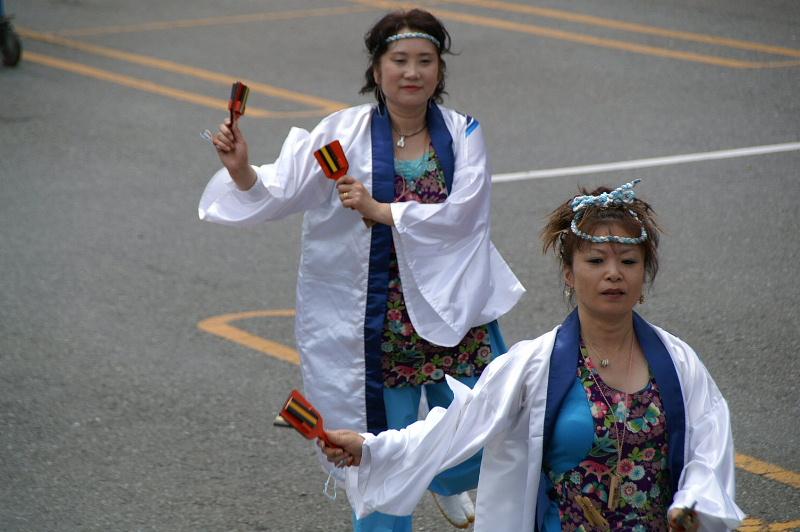 第6回奥州前沢よさこいFestaVI 2010その1 2010/07/04