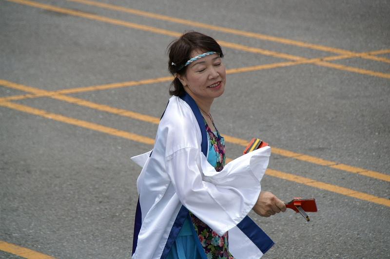 第6回奥州前沢よさこいFestaVI 2010その1 2010/07/04