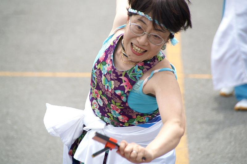 第6回奥州前沢よさこいFestaVI 2010その1 2010/07/04