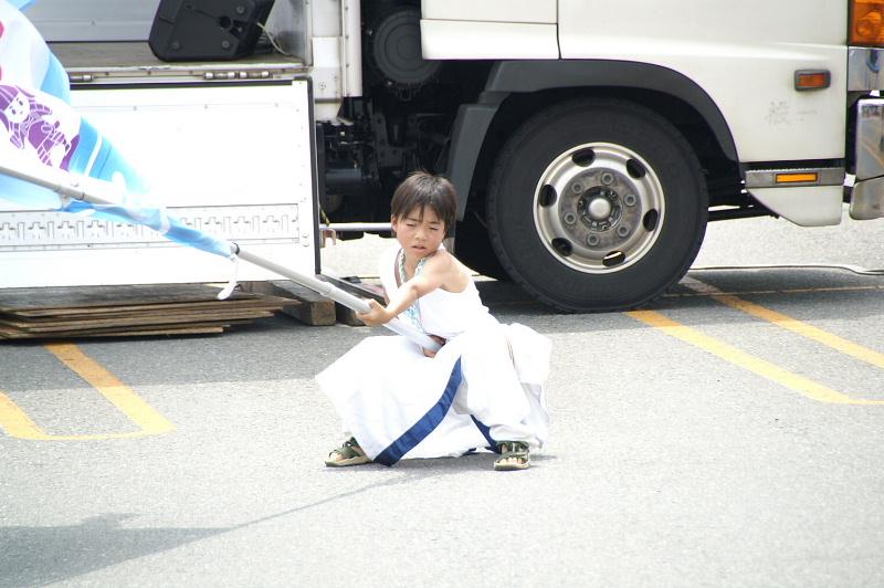 第6回奥州前沢よさこいFestaVI 2010その1 2010/07/04