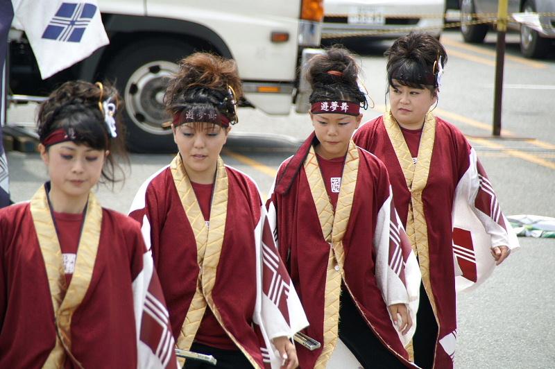 第6回奥州前沢よさこいFestaVI 2010その1 2010/07/04