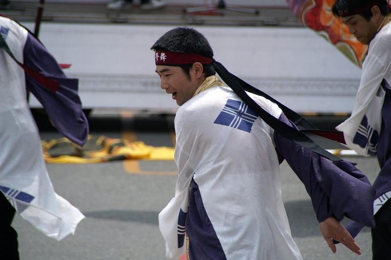 第6回奥州前沢よさこいFestaVI 2010その1 2010/07/04