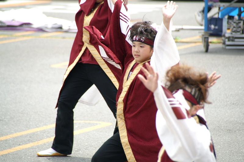 第6回奥州前沢よさこいFestaVI 2010その1 2010/07/04