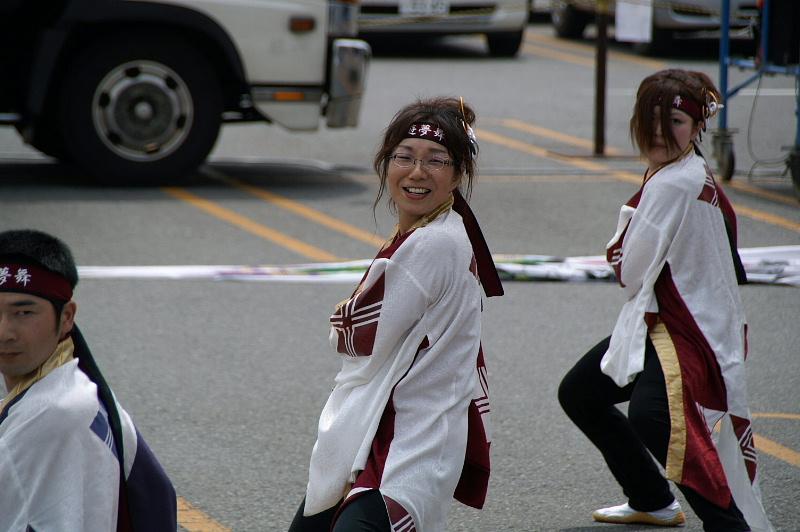 第6回奥州前沢よさこいFestaVI 2010その1 2010/07/04