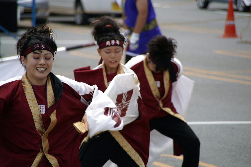 第6回奥州前沢よさこいFestaVI 2010その1 2010/07/04