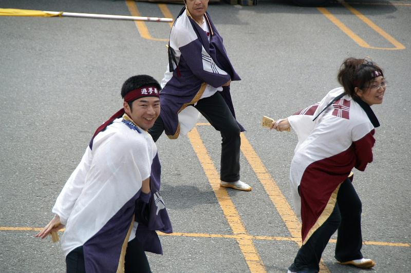 第6回奥州前沢よさこいFestaVI 2010その1 2010/07/04