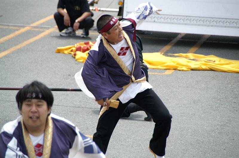 第6回奥州前沢よさこいFestaVI 2010その1 2010/07/04