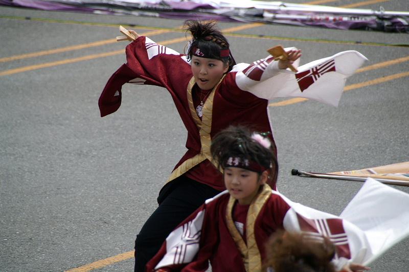 第6回奥州前沢よさこいFestaVI 2010その1 2010/07/04