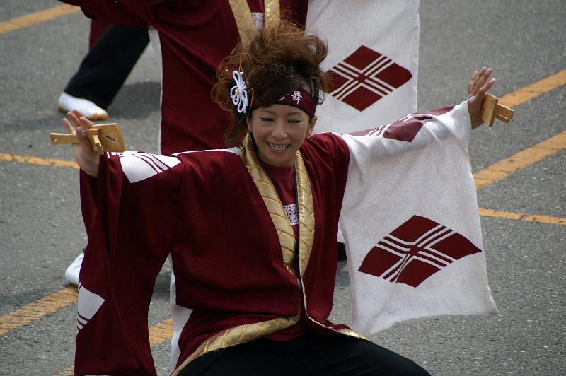 第6回奥州前沢よさこいFestaVI 2010その1 2010/07/04