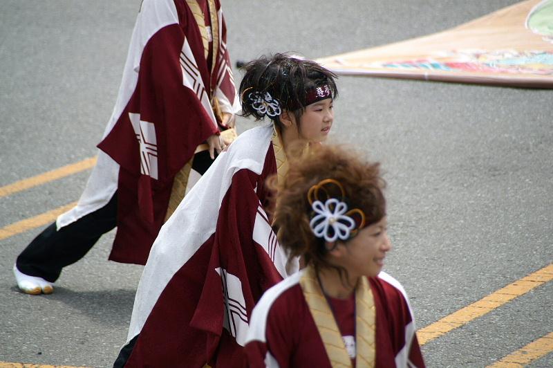 第6回奥州前沢よさこいFestaVI 2010その1 2010/07/04