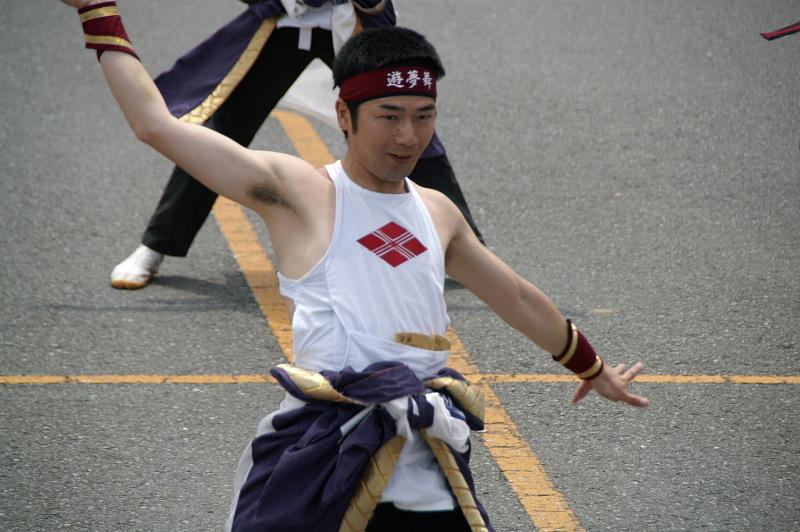 第6回奥州前沢よさこいFestaVI 2010その1 2010/07/04