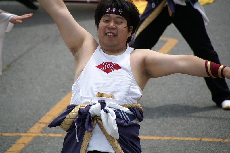 第6回奥州前沢よさこいFestaVI 2010その1 2010/07/04