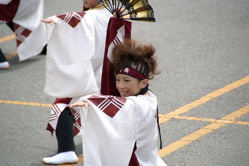 第6回奥州前沢よさこいFestaVI 2010その1 2010/07/04