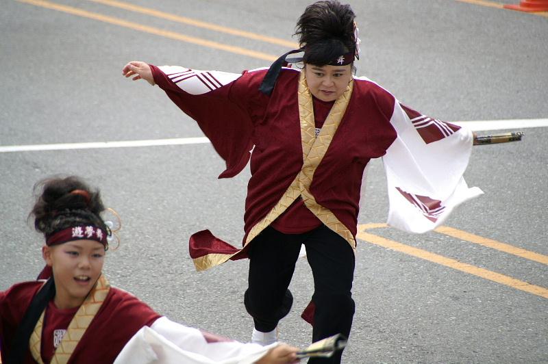 第6回奥州前沢よさこいFestaVI 2010その1 2010/07/04