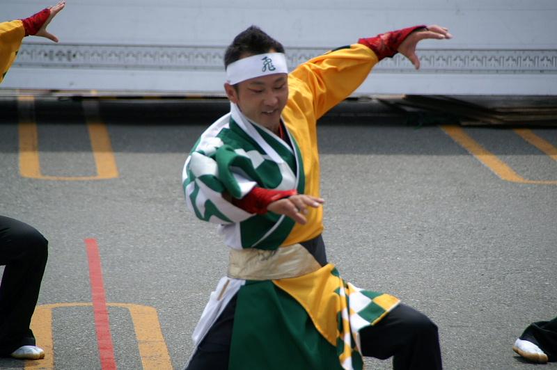 第6回奥州前沢よさこいFestaVI 2010その1 2010/07/04