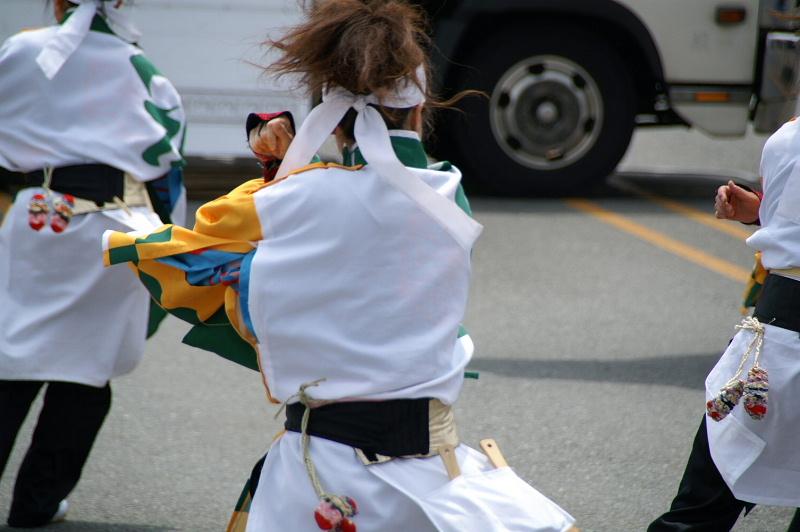 第6回奥州前沢よさこいFestaVI 2010その1 2010/07/04