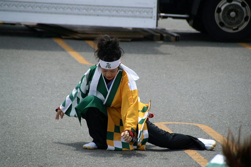 第6回奥州前沢よさこいFestaVI 2010その1 2010/07/04