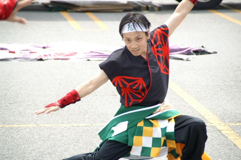 第6回奥州前沢よさこいFestaVI 2010その1 2010/07/04