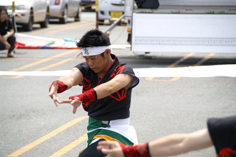 第6回奥州前沢よさこいFestaVI 2010その1 2010/07/04