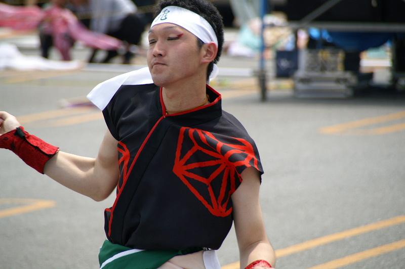 第6回奥州前沢よさこいFestaVI 2010その1 2010/07/04