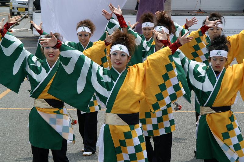 第6回奥州前沢よさこいFestaVI 2010その1 2010/07/04