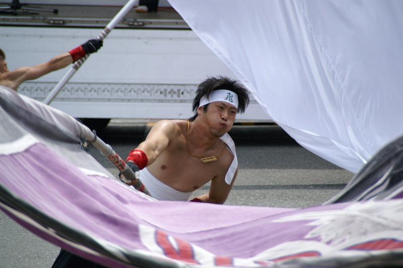 第6回奥州前沢よさこいFestaVI 2010その1 2010/07/04