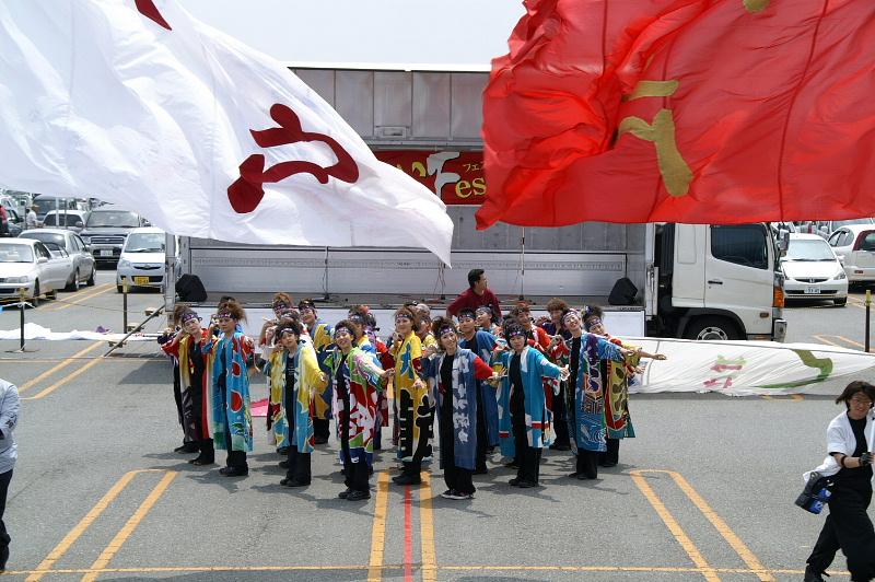 第6回奥州前沢よさこいFestaVI 2010その1 2010/07/04