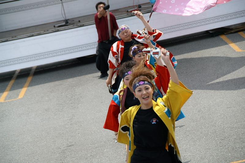 第6回奥州前沢よさこいFestaVI 2010その1 2010/07/04