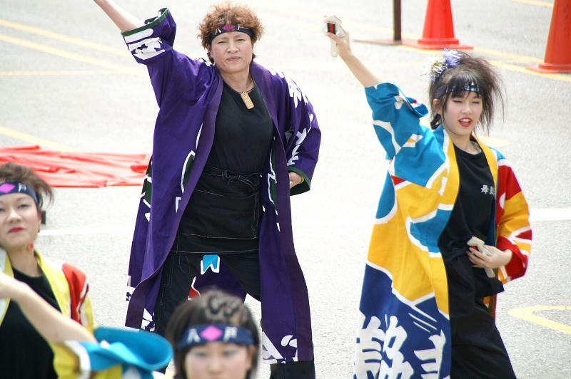 第6回奥州前沢よさこいFestaVI 2010その1 2010/07/04