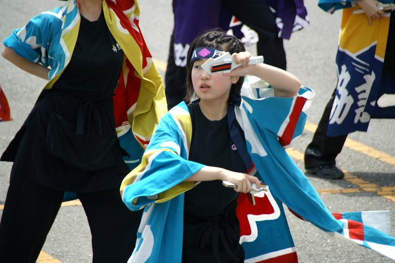 第6回奥州前沢よさこいFestaVI 2010その1 2010/07/04