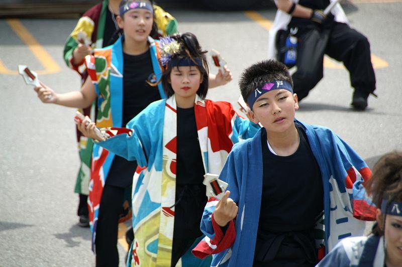 第6回奥州前沢よさこいFestaVI 2010その1 2010/07/04