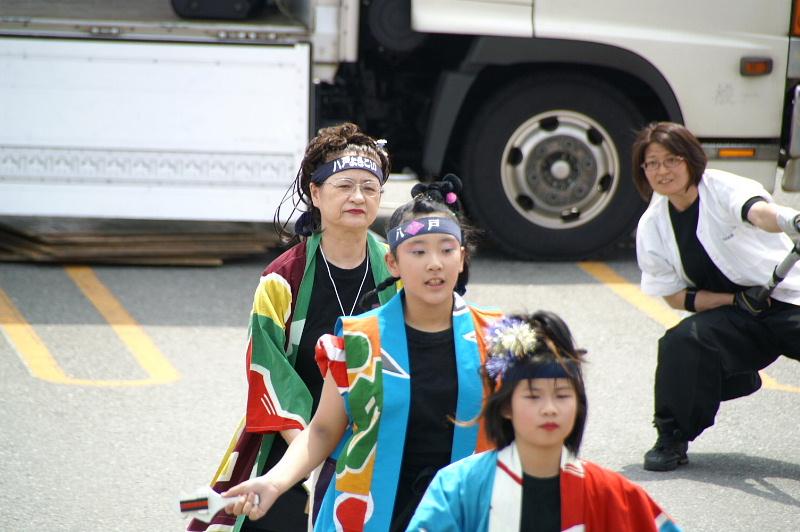 第6回奥州前沢よさこいFestaVI 2010その1 2010/07/04