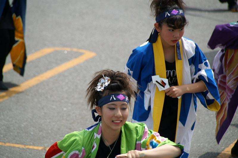 第6回奥州前沢よさこいFestaVI 2010その1 2010/07/04