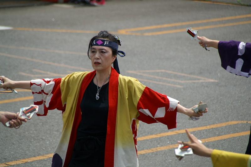 第6回奥州前沢よさこいFestaVI 2010その1 2010/07/04