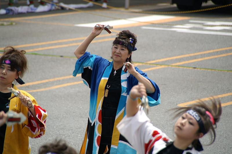 第6回奥州前沢よさこいFestaVI 2010その1 2010/07/04