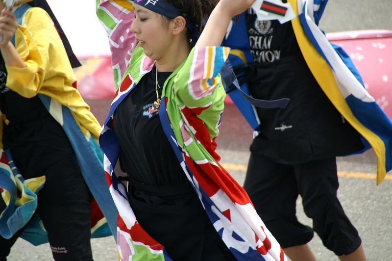 第6回奥州前沢よさこいFestaVI 2010その1 2010/07/04