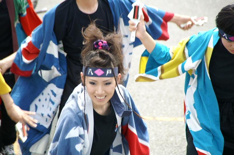 第6回奥州前沢よさこいFestaVI 2010その1 2010/07/04